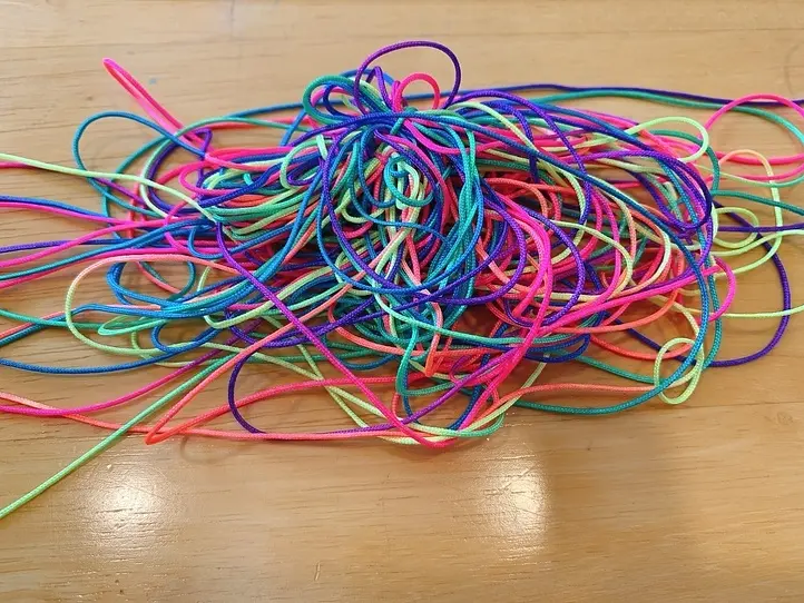 【週末特集】チョロン地区で材料を集めて、自分でオリジナルのマスクホルダーを作ってみよう