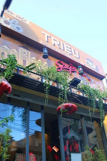 ティエム・カフェ・チエウ