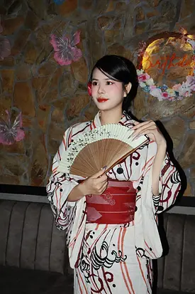 接待にも安心！YU Loungeで過ごすホーチミンの夜