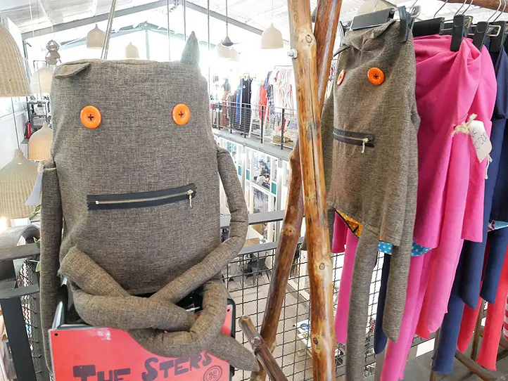 オシャレなセレクト雑貨も楽しめる、大人気カフェレストラン