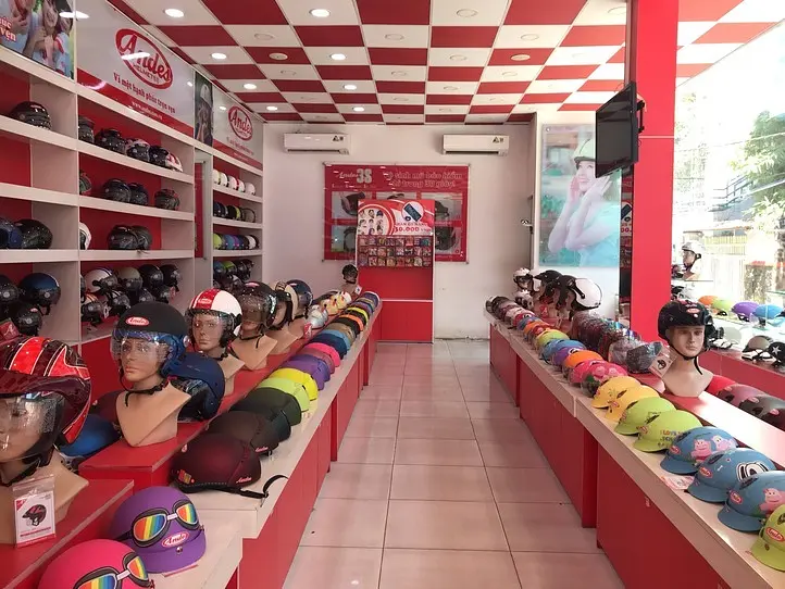 ベトナムの必需品・マイヘルメットが買えるおすすめのお店 3選