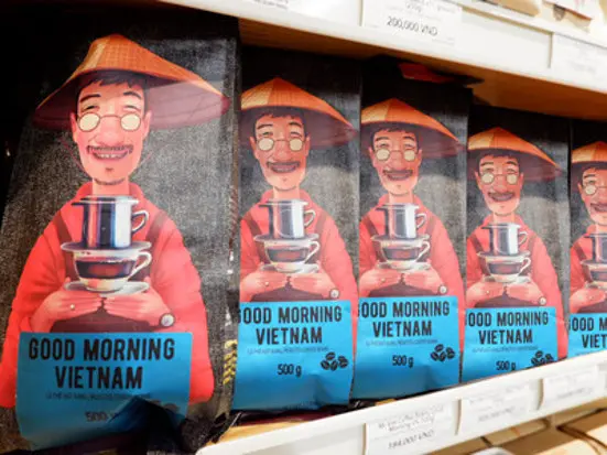 アンナムグルメマーケット（ホーチミン・高島屋店）