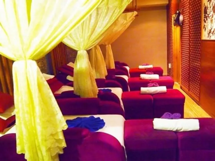 フジ フットマッサージ&スパサイゴン