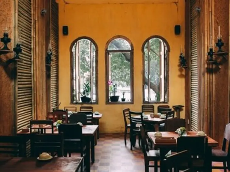 ゴックチャウガーデン