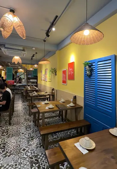 ベップ・クオン・サイゴン