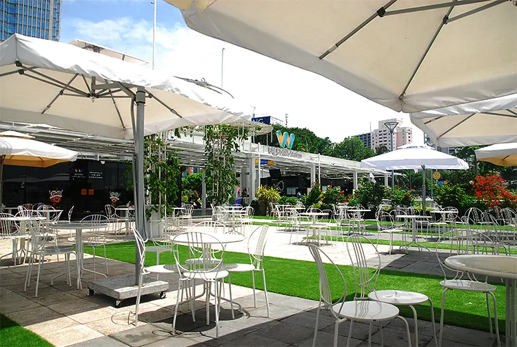 ウォータービズ ・コーヒー＆ティー ・エクスプレス