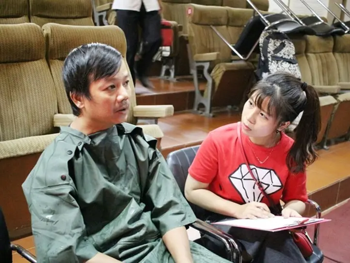 【インタビュー】1000年の歴史の継承者。水上人形劇の演者を素顔を知る