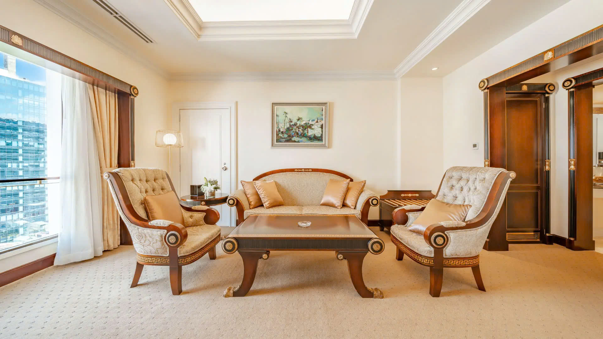 デラックススイート リバービュー／シティビュー