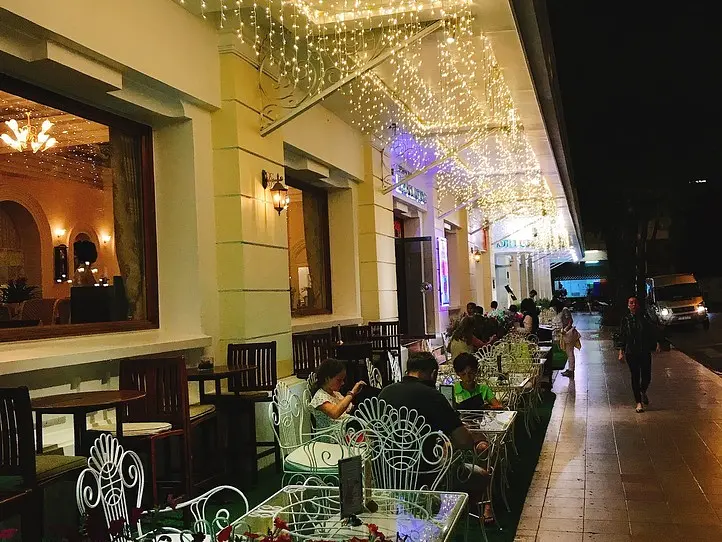 ホーチミン旅行初日の観光モデルコース