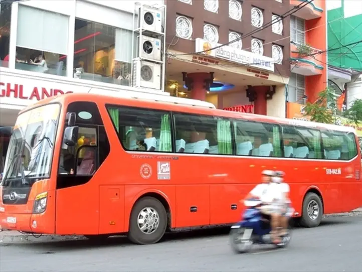 ベトナムのホーチミンで日帰りプチリゾートトリップ / ブンタウ