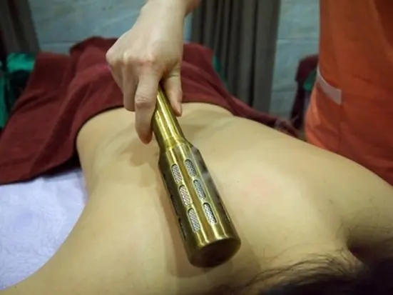 アジアンマッサージの融合を楽しむスパ