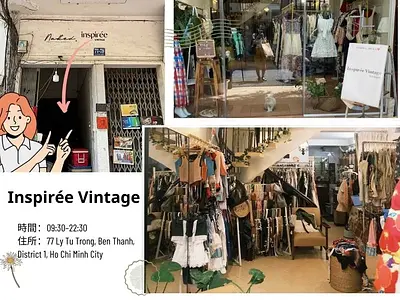 ホーチミンでお盆を過ごすなら立ち寄りたい！お土産・雑貨特集