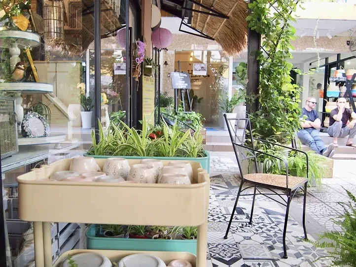 ホーチミン2区のタオディエンエリア～女子旅おすすめモデルコース