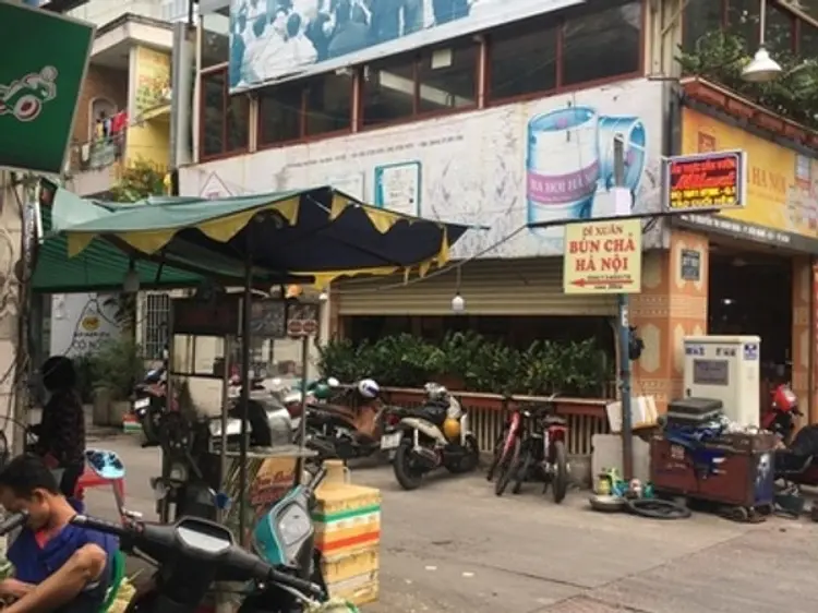 ブンチャー Di Xuan