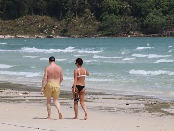 ホーチミンの天気【3月】2016年