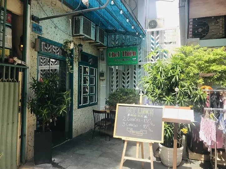 気軽にカジュアルフレンチを楽しもう！~Chef Thien French Bistro