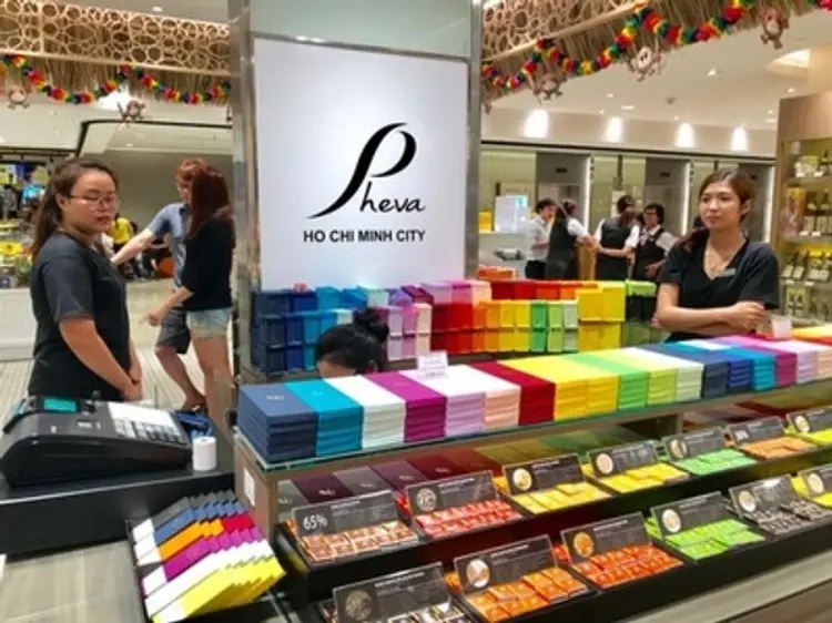 フェバ（ホーチミン・高島屋店）