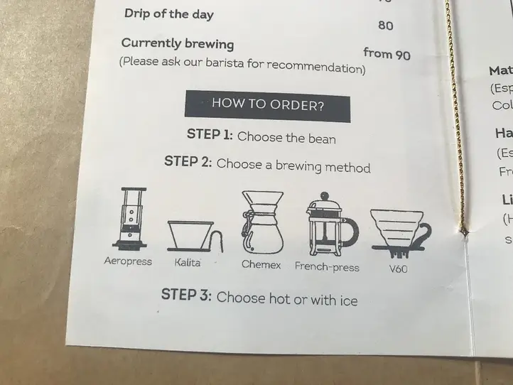 穴場カフェで美味しいコーヒーとカヌレを楽しもう～96B Experiment