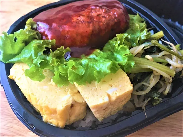 10万ドン以内の日系お弁当デリバリー