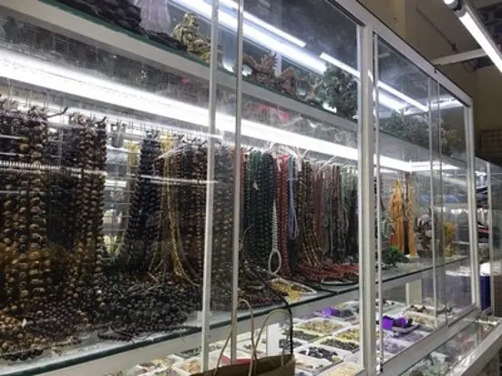 ニューガー・翡翠の専門店