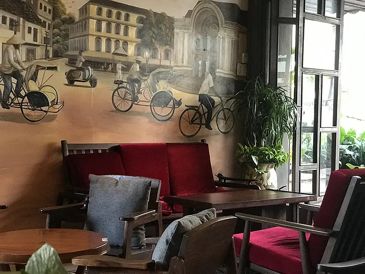 ベトナム・ホーチミンのカフェ巡り〜観光中に居心地の良いおしゃれなカフェ10選