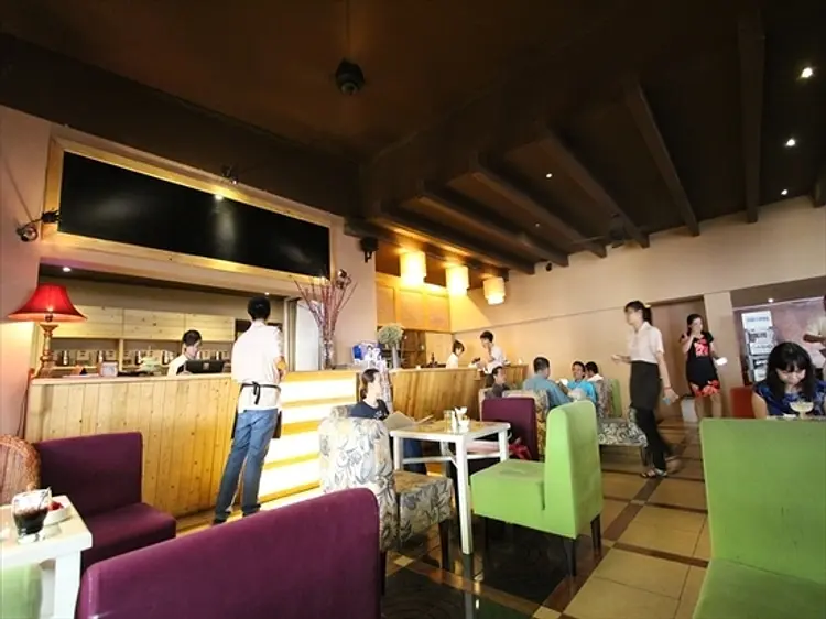 エーキューカフェ