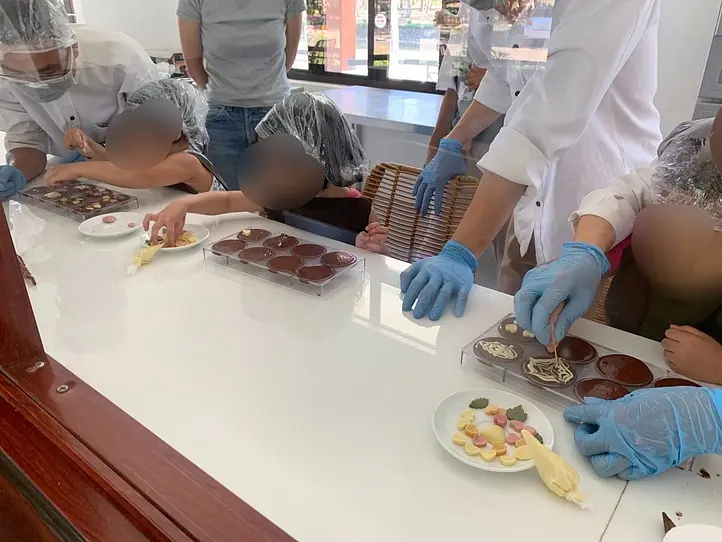 穴場観光！ビノンカカオパークでチョコレート作り体験！