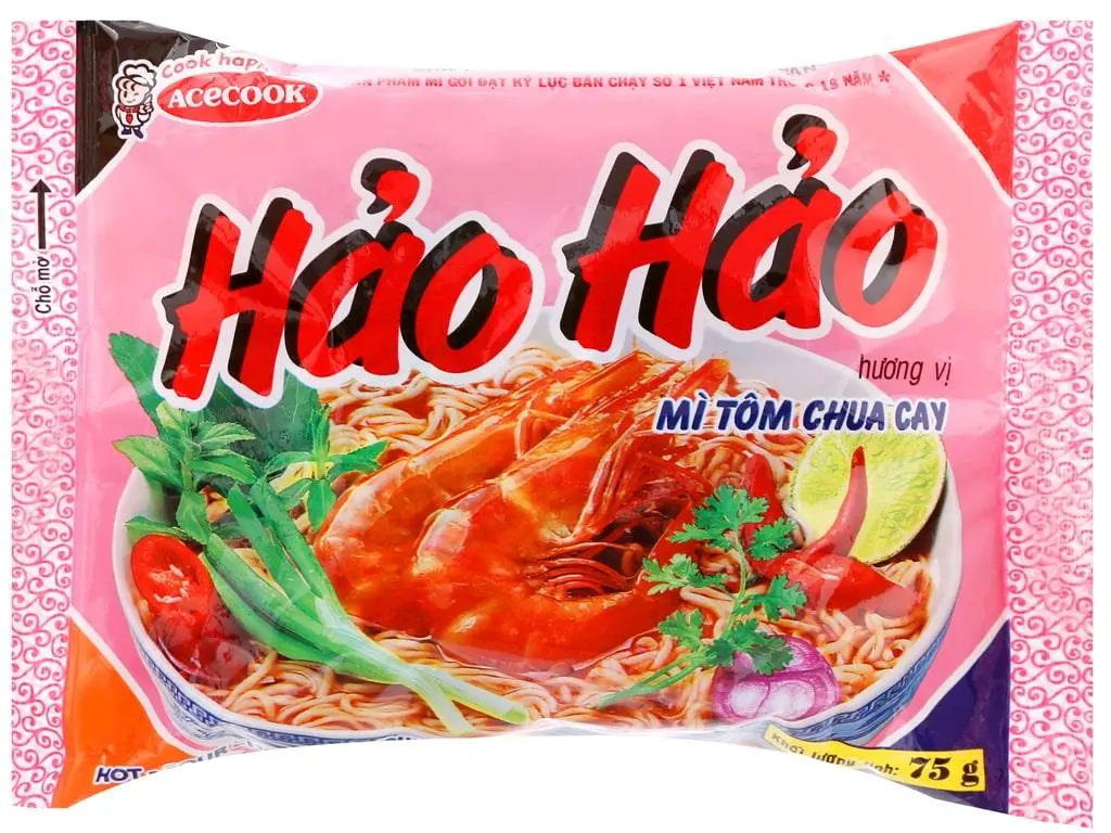 ベトナムのインスタント麺おすすめ12選｜ハオハオの味・価格・スーパーでの選び方