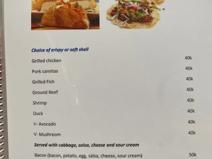 ［2区］手軽にリーズナブルにメキシカン料理 「Simple Place(シンプルプレイス)」