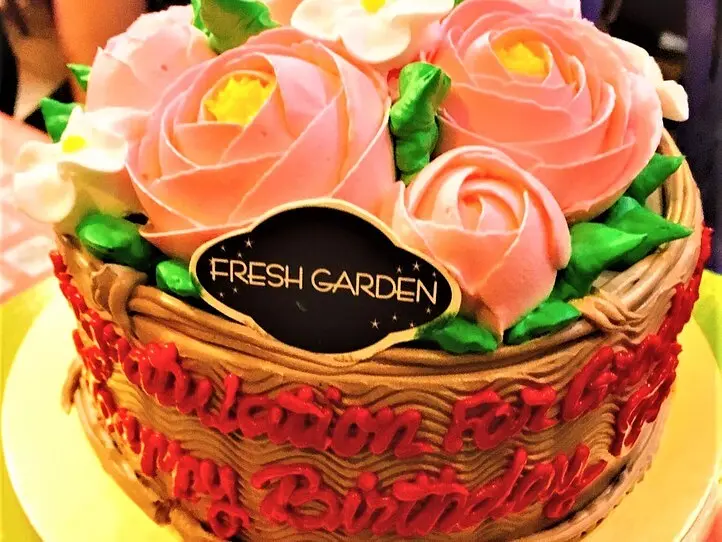 ドリンクがおいしい＆ケーキが可愛いカフェチェーン「FRESH GARDEN（フレッシュガーデン）」