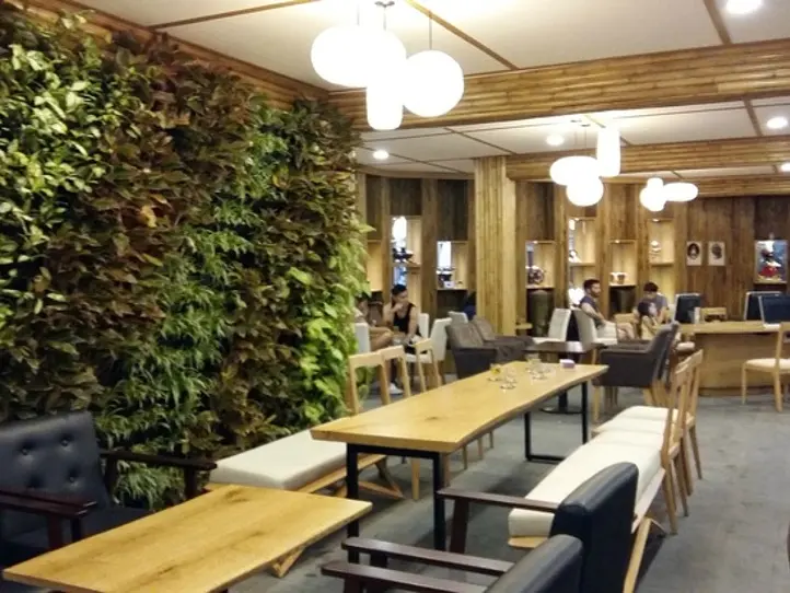 おしゃれで楽しい！個性派チュンゲンコーヒー2店