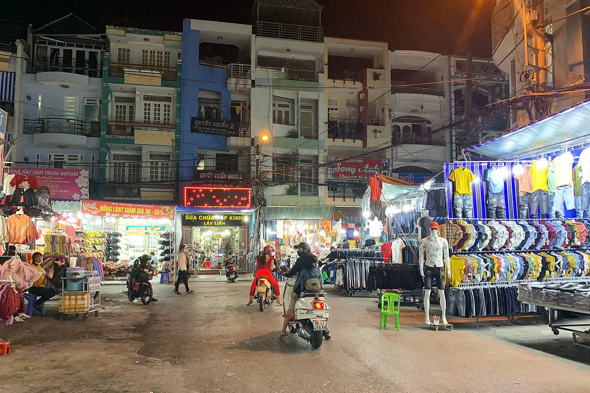 ホーチミンで安い市場を巡ろう！日本人旅行者におすすめのローカルマーケット案内