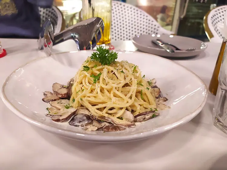 イタリアーニのピザ