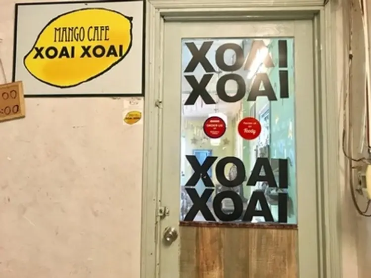 マンゴーカフェ・ソアイ・ソアイ