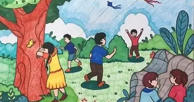  10〜15年前のベトナムの子どもたちはどうやって遊んでいたの？