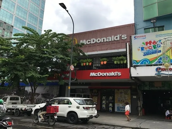 ベトナムの外資系バーガーチェーン店5社を比較（後半編）