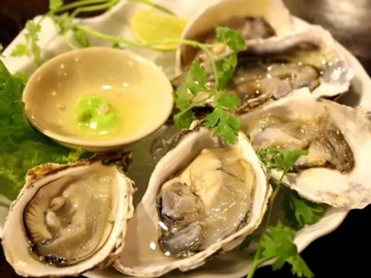 ファイブオイスターズレストラン