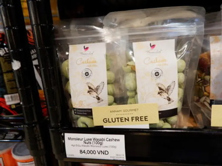 アンナムグルメマーケット（ホーチミン・高島屋店）