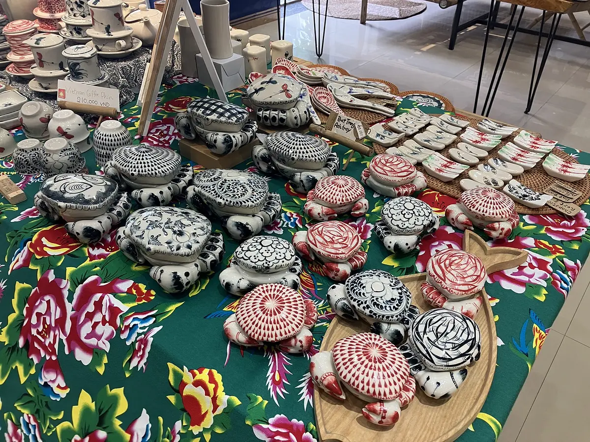 　ホーチミンとかぶらないニャチャン土産