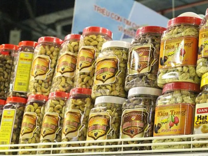 お土産っていったら食べ物でしょ！　ホーチミン旅行で気になる食品土産