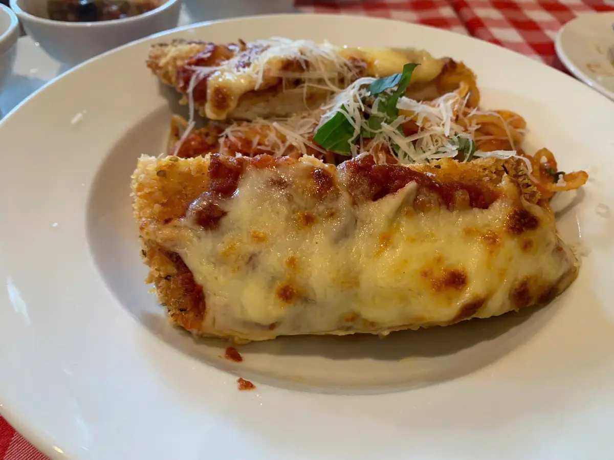 コスパ最強のイタリアンランチはCiao Bellaに決まり！