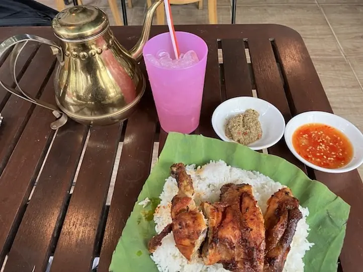 　【プノンペン】ローカルなコーヒー屋さんでコーヒーを飲もう！