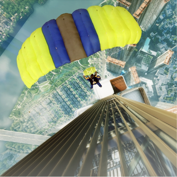 VR体験チケット