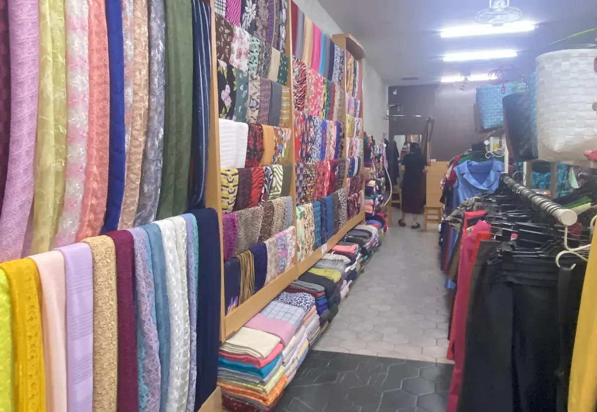 【日本語ok!!】　日本語が通じるアオザイオーダーメイドショップ3店をご紹介!!