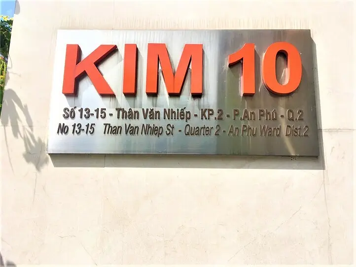 物件探訪第8回　ホーチミン2区アンフー・ホテルみたいなサービスアパートメント　