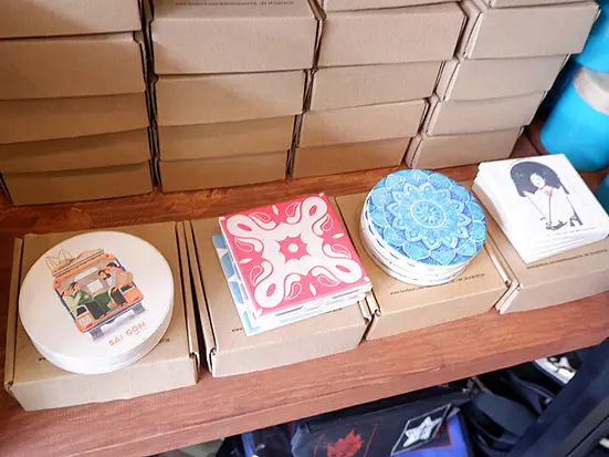 サイゴンキッチュ・Saigon Kitsch