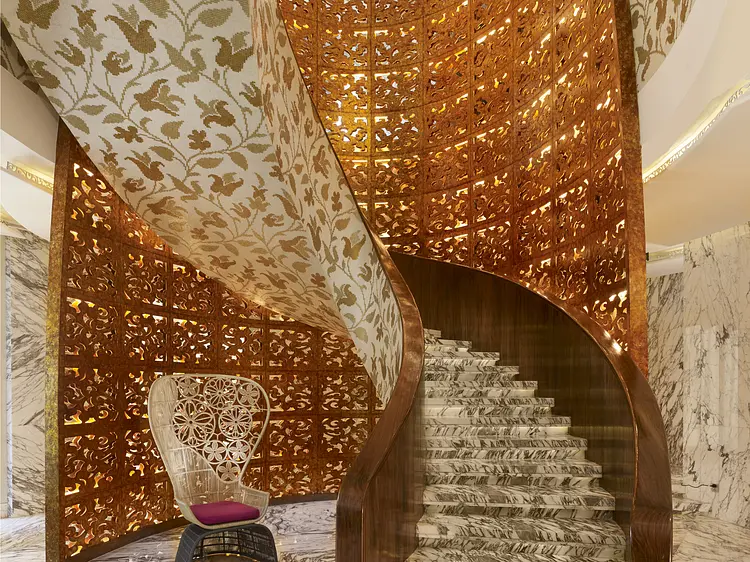 ザ・スパ（レベリーサイゴンホテル）