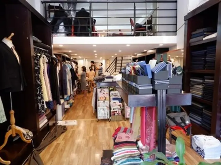 アオザイ・スーツなどのオーダーメイド専門店・うさぎ