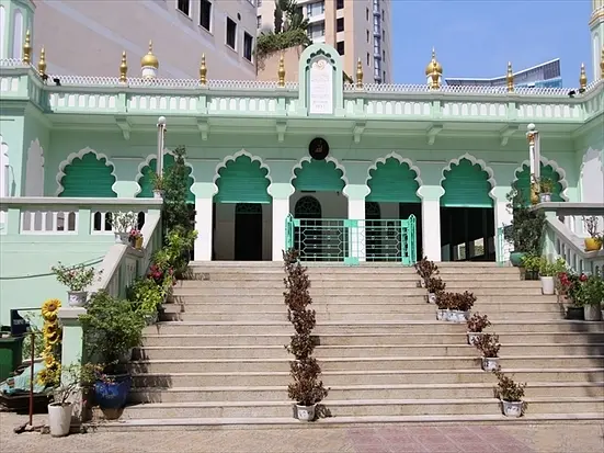 サイゴン・セントラルモスク