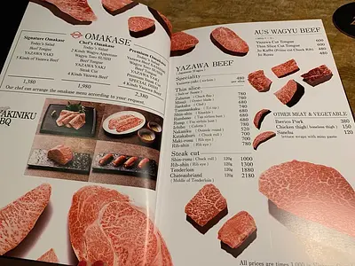 焼肉矢澤・ホーチミン（YAKINIKU YAZAWA SAIGON）〜日本で有名な焼肉をホーチミンで食べよう〜